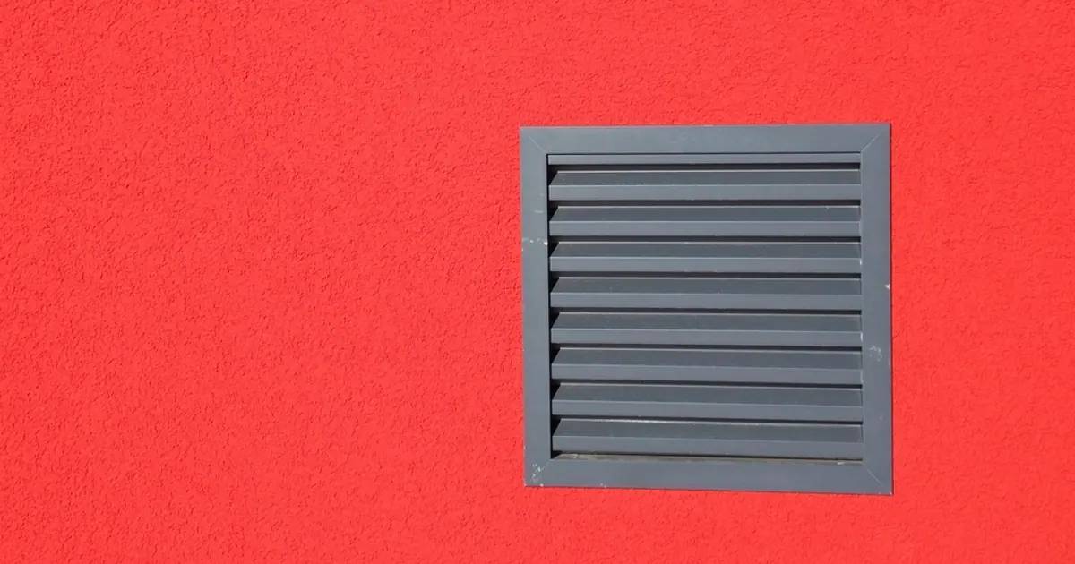 The install behind your HVAC